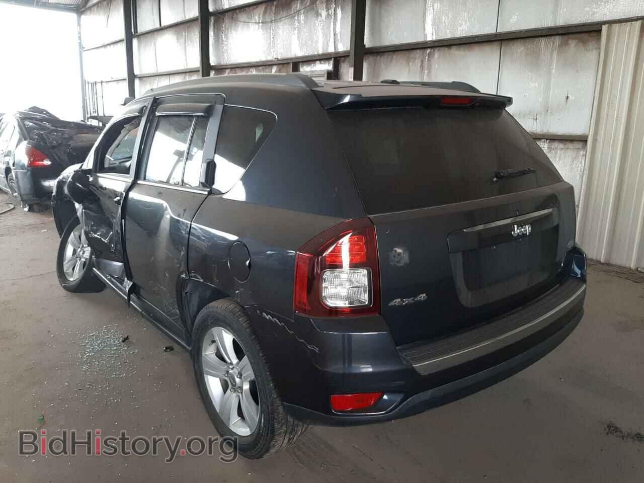 2015 JEEP COMPASS - VIN: 1C4NJDEB8FD272009 - Photo 3