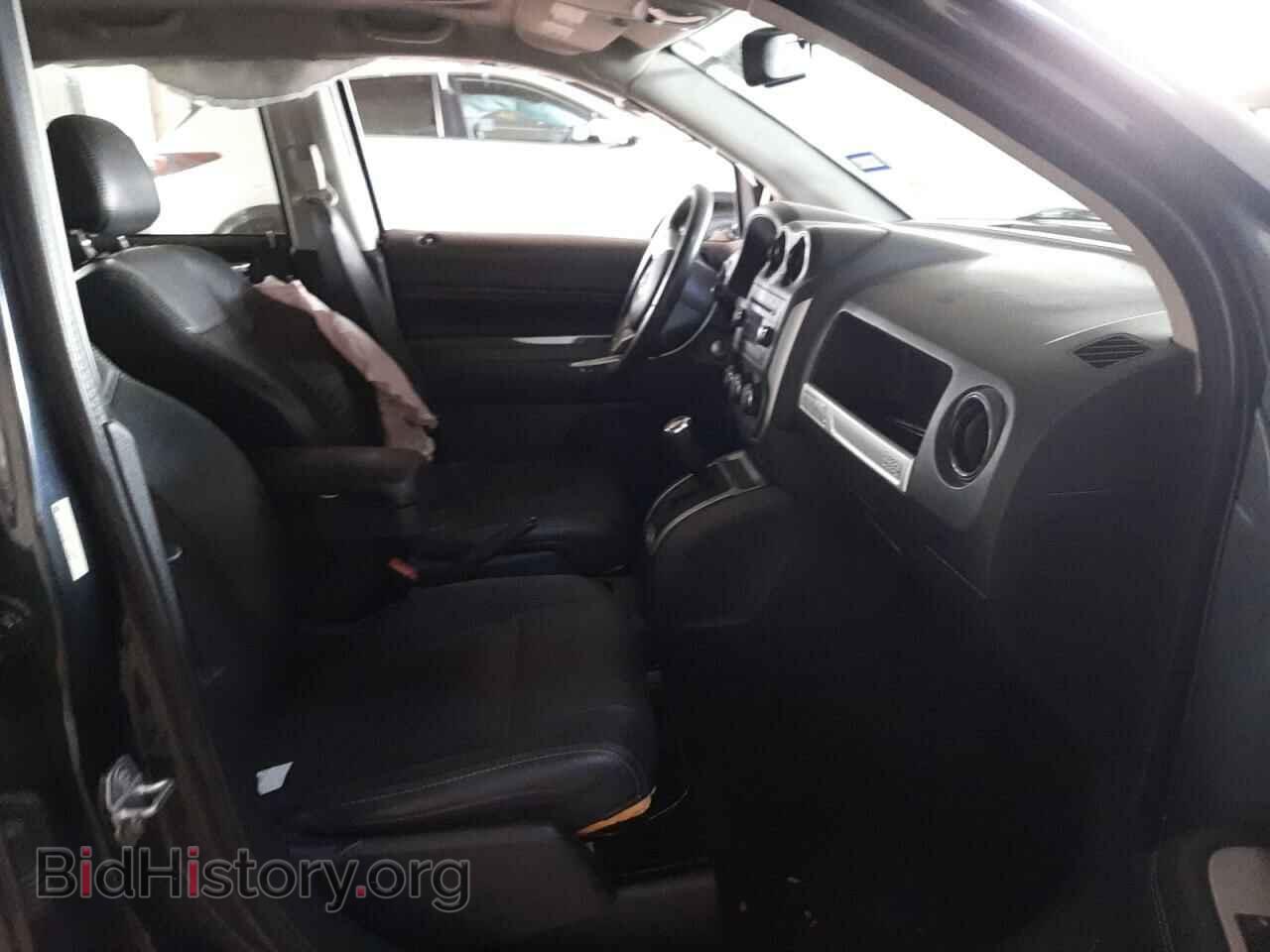 2015 JEEP COMPASS - VIN: 1C4NJDEB8FD272009 - Photo 5