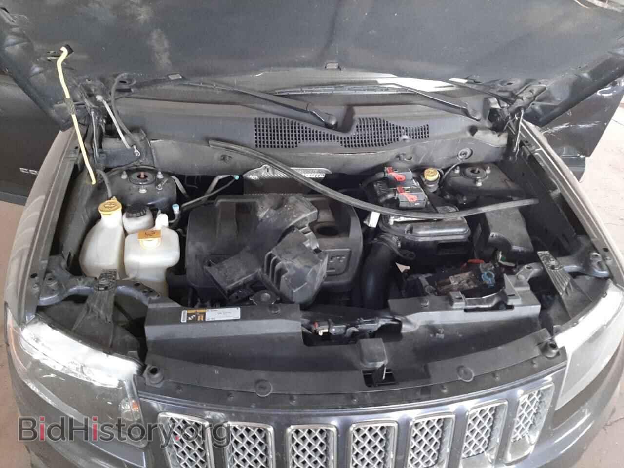 2015 JEEP COMPASS - VIN: 1C4NJDEB8FD272009 - Photo 7