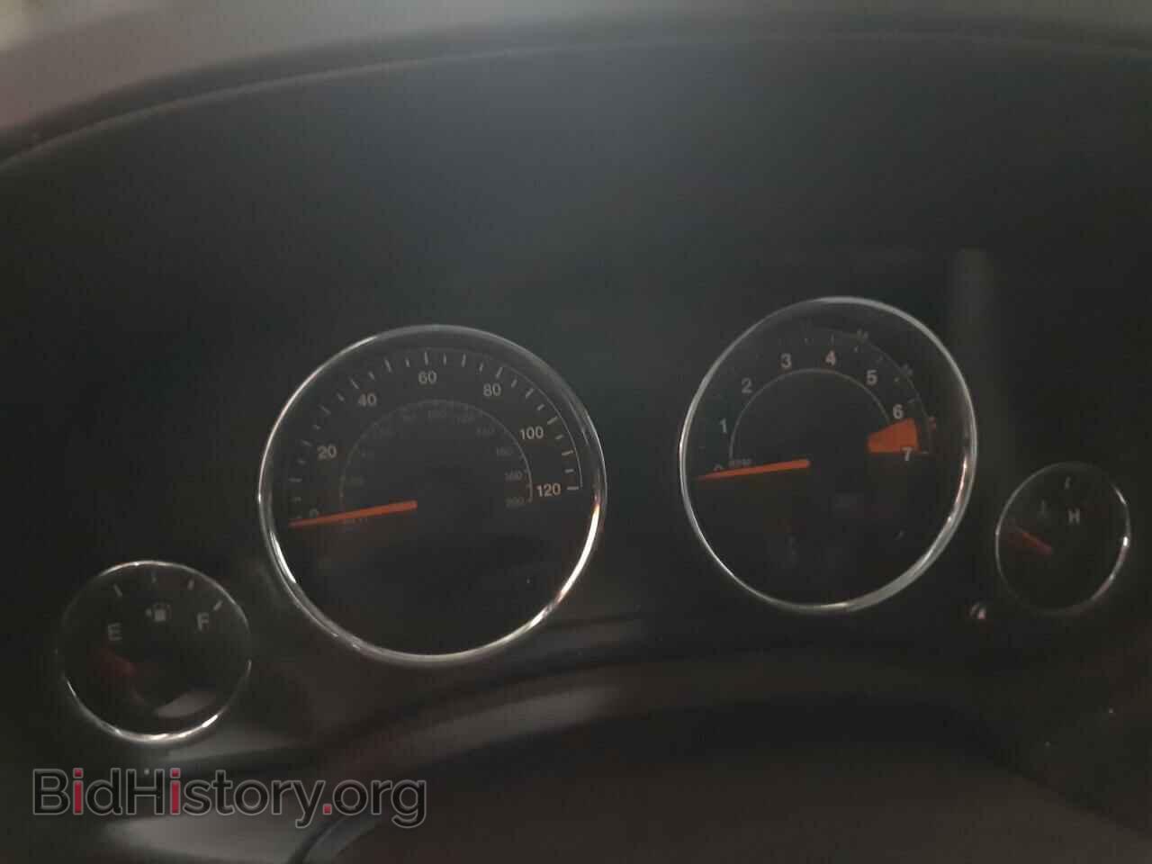 2015 JEEP COMPASS - VIN: 1C4NJDEB8FD272009 - Photo 8