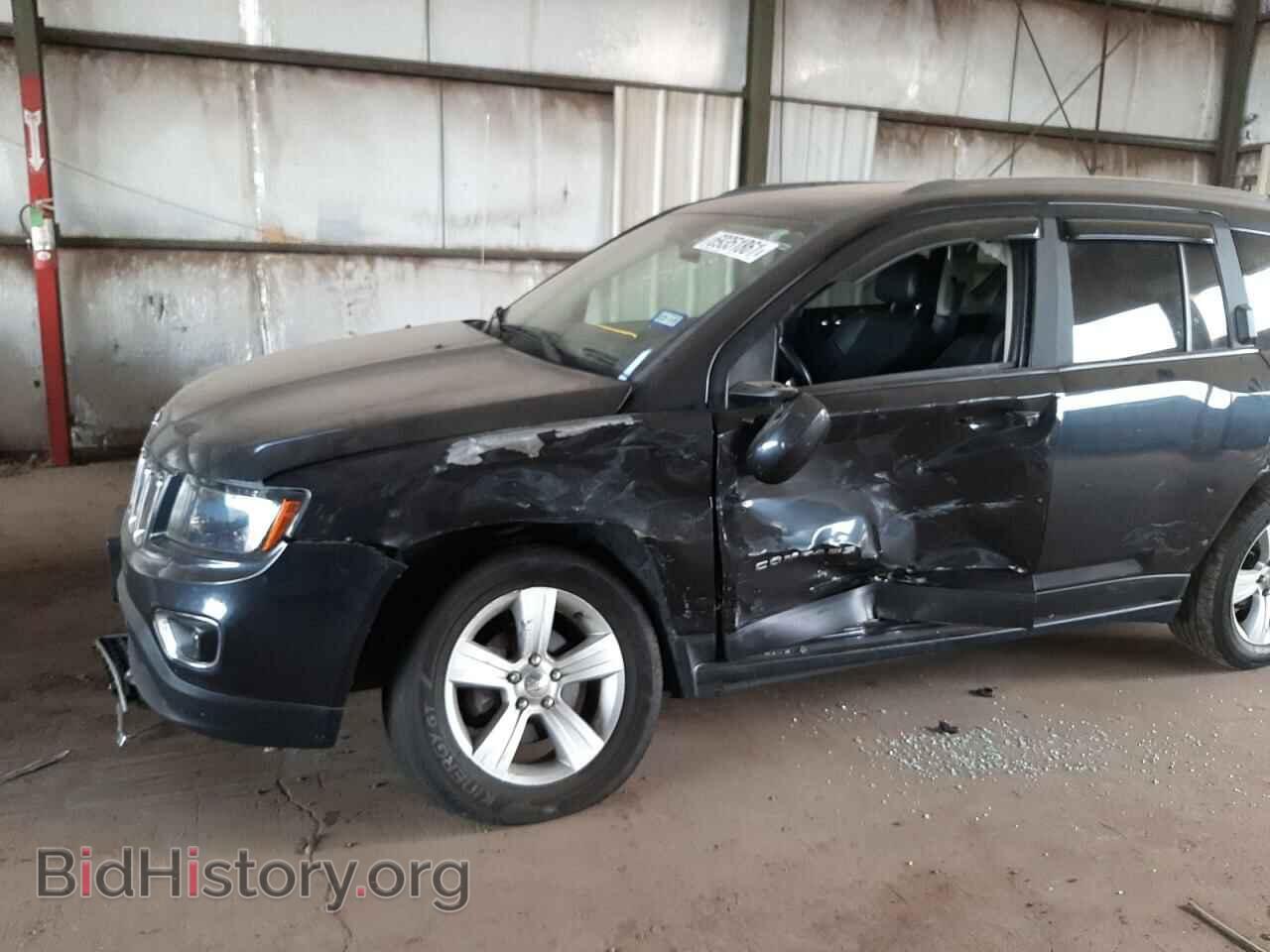 2015 JEEP COMPASS - VIN: 1C4NJDEB8FD272009 - Photo 9