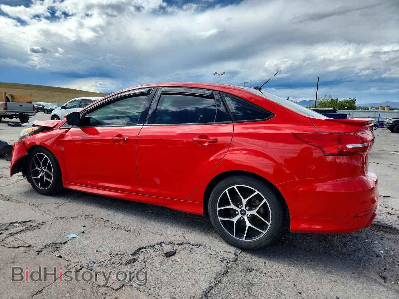 2015 FORD FOCUS - VIN: 1FADP3F27FL268631 - Photo 2