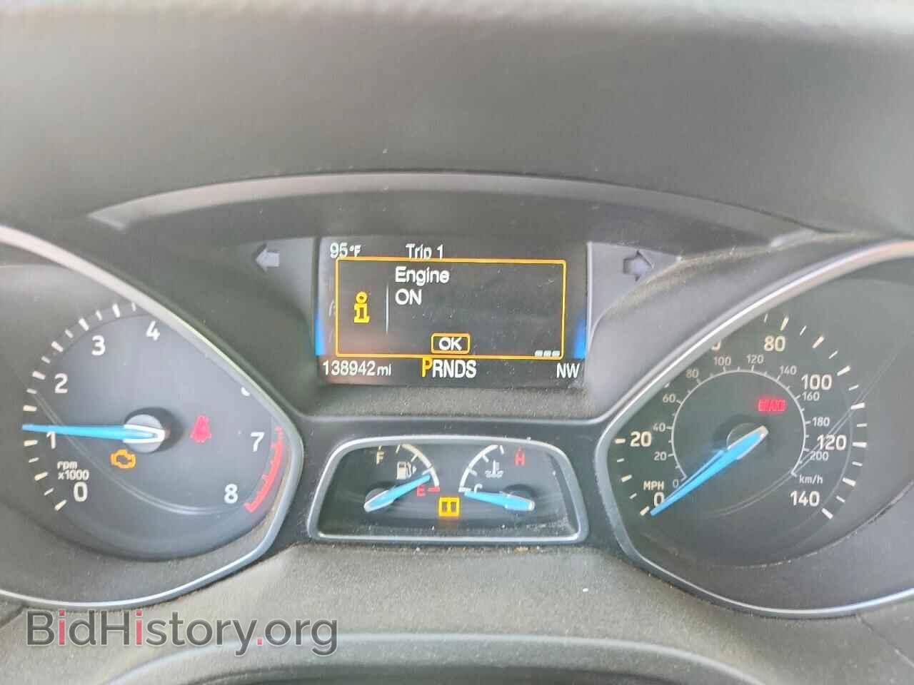 2015 FORD FOCUS - VIN: 1FADP3F27FL268631 - Photo 9
