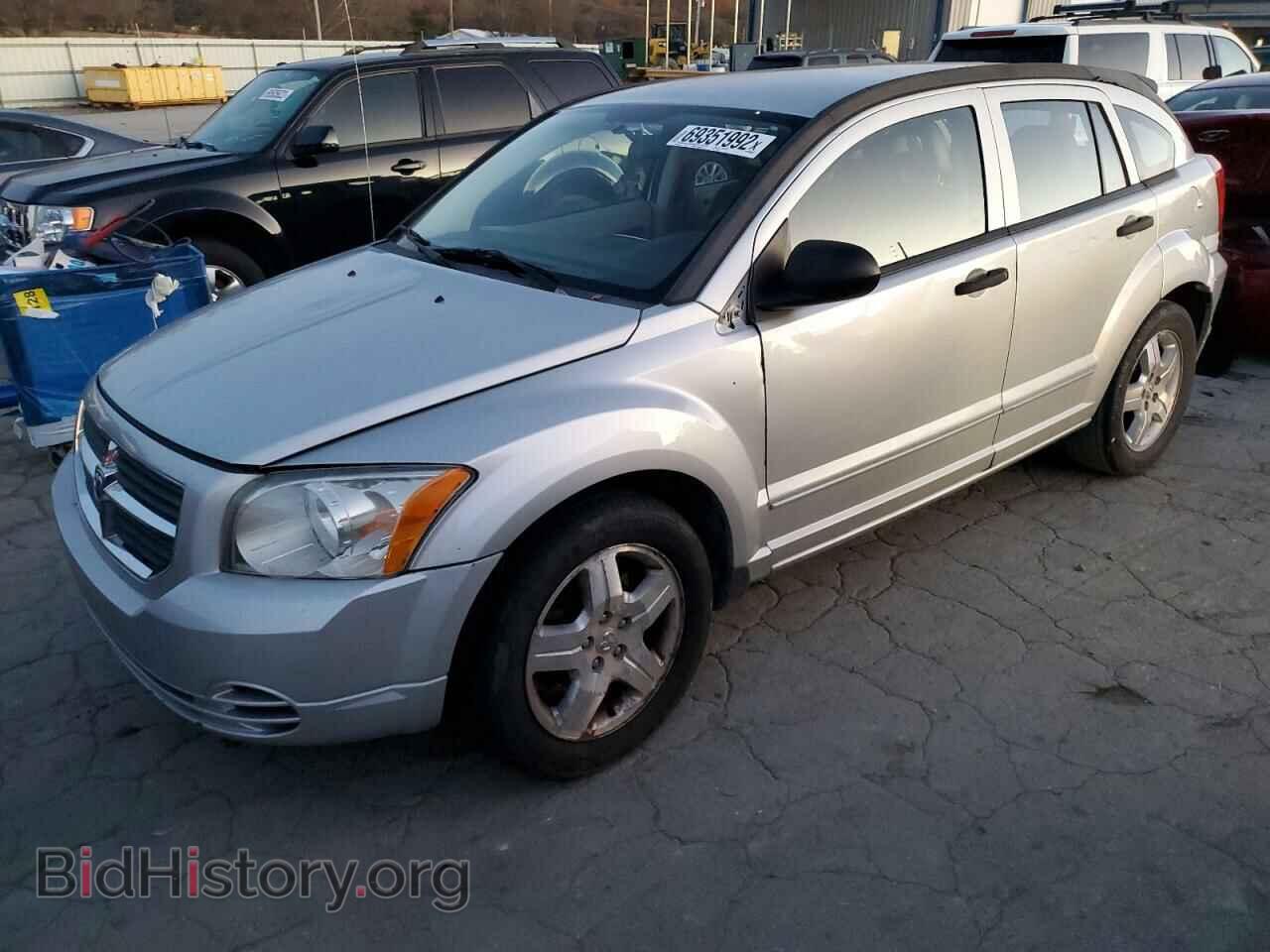 Фотография 1B3HB48B97D281164 - DODGE CALIBER 2007