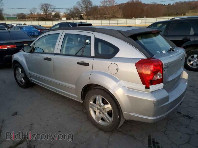 2007 Dodge CALIBER (VIN 1B3HB48B97D281164) — photo 2 of 12