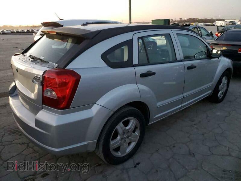 2007 Dodge CALIBER (VIN 1B3HB48B97D281164) — photo 3 of 12
