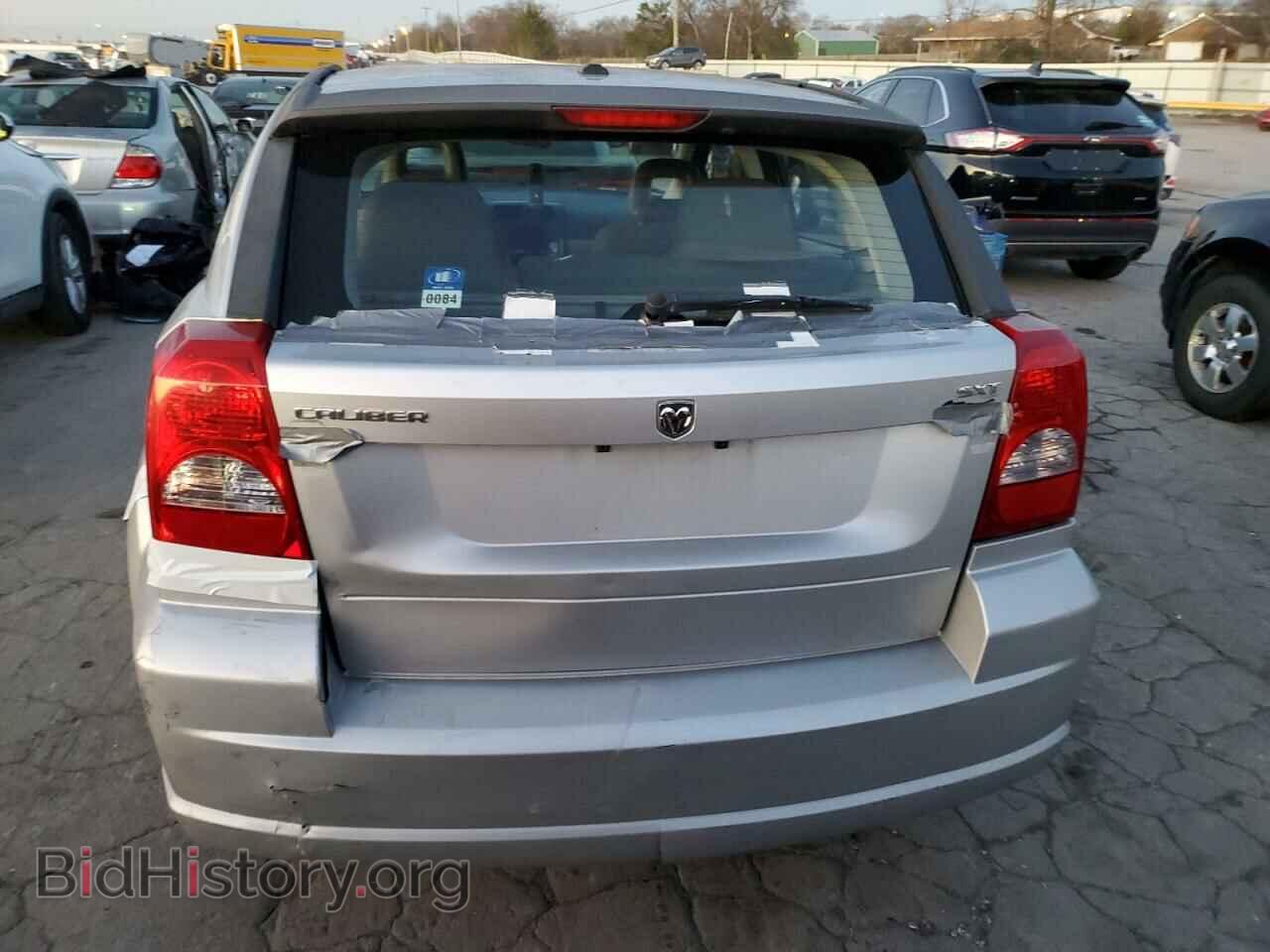 2007 DODGE CALIBER - VIN: 1B3HB48B97D281164 - Фото 6