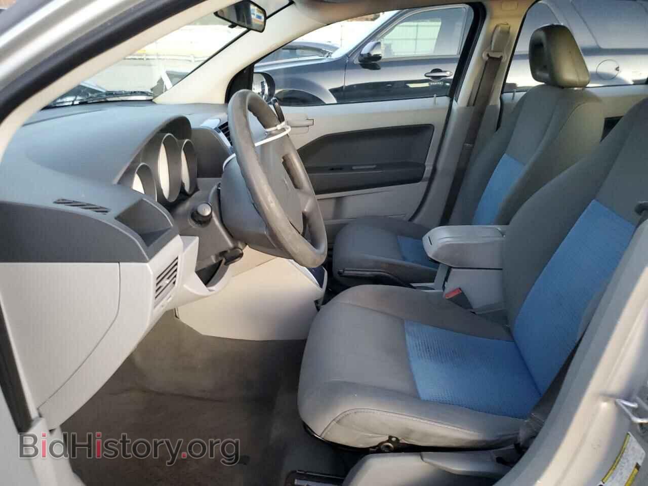 2007 DODGE CALIBER - VIN: 1B3HB48B97D281164 - Фото 7