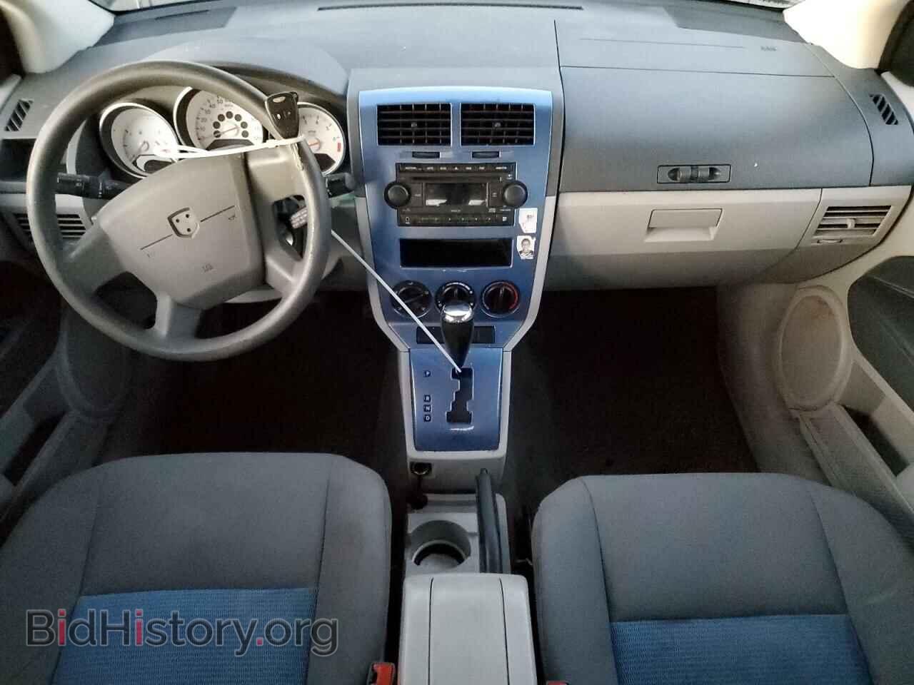 2007 DODGE CALIBER - VIN: 1B3HB48B97D281164 - Фото 8