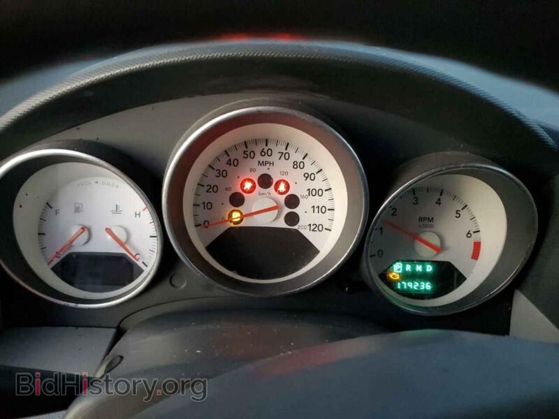 2007 Dodge CALIBER (VIN 1B3HB48B97D281164) — photo 9 of 12