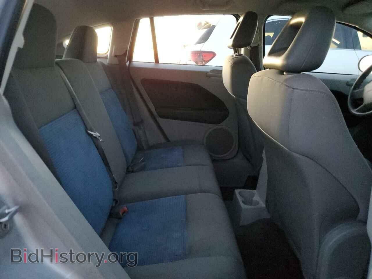 2007 DODGE CALIBER - VIN: 1B3HB48B97D281164 - Фото 10