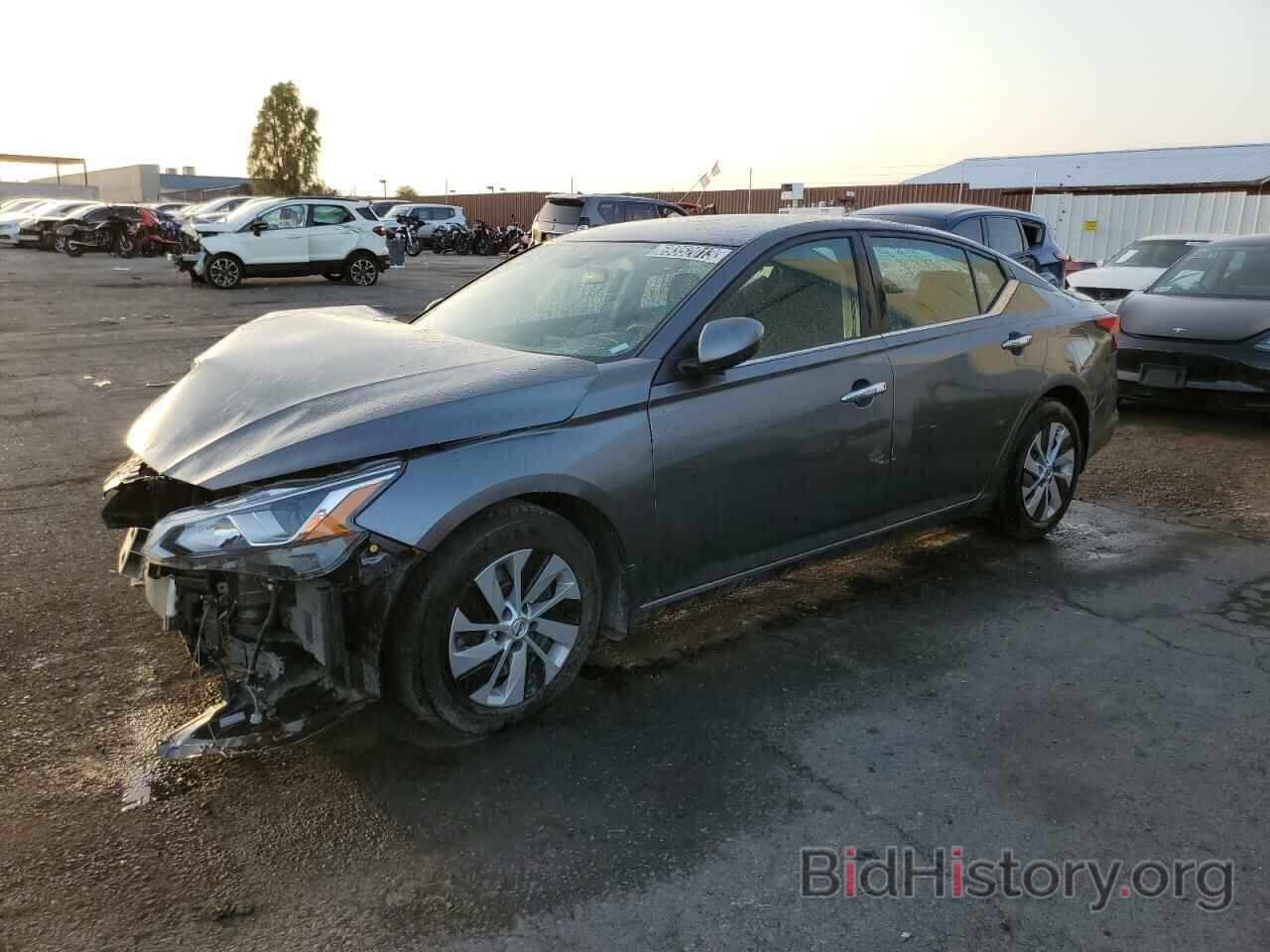 Photo 1N4BL4BV6MN398541 - NISSAN ALTIMA 2021