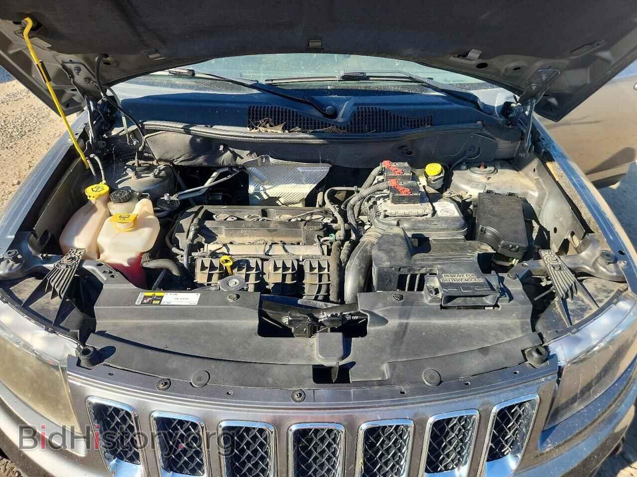 2014 JEEP COMPASS - VIN: 1C4NJCBA3ED573811 - Photo 12