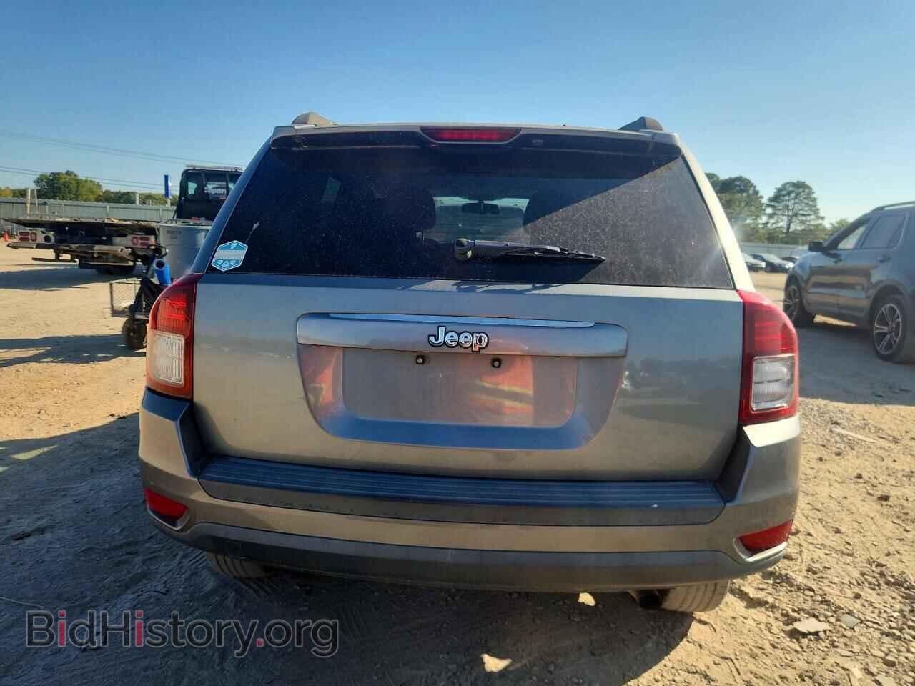 2014 JEEP COMPASS - VIN: 1C4NJCBA3ED573811 - Photo 6