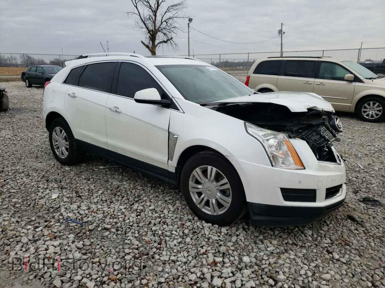 2016 CADILLAC SRX - VIN: 3GYFNEE31GS550087 - Фото 4