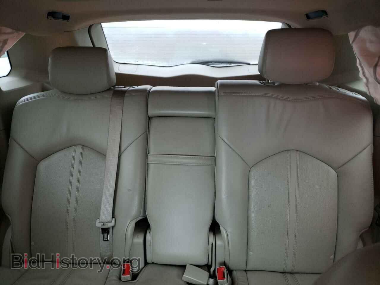 2016 CADILLAC SRX - VIN: 3GYFNEE31GS550087 - Фото 10
