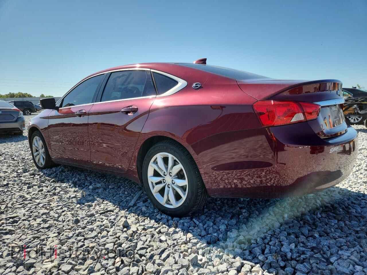 2016 CHEVROLET IMPALA - VIN: 2G1105SA1G9174935 - Фото 2