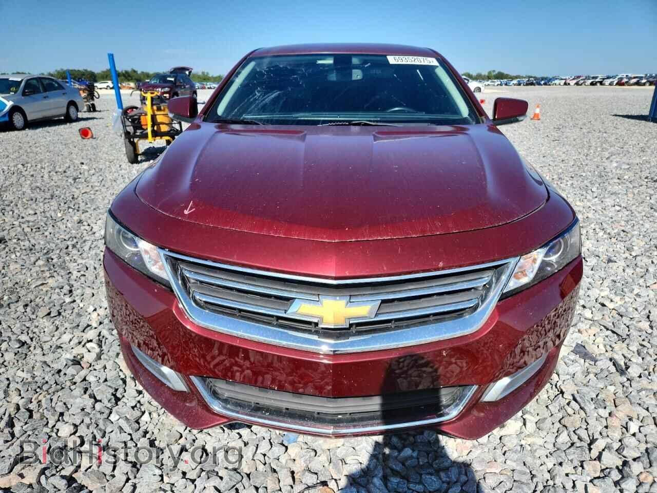 2016 CHEVROLET IMPALA - VIN: 2G1105SA1G9174935 - Фото 5
