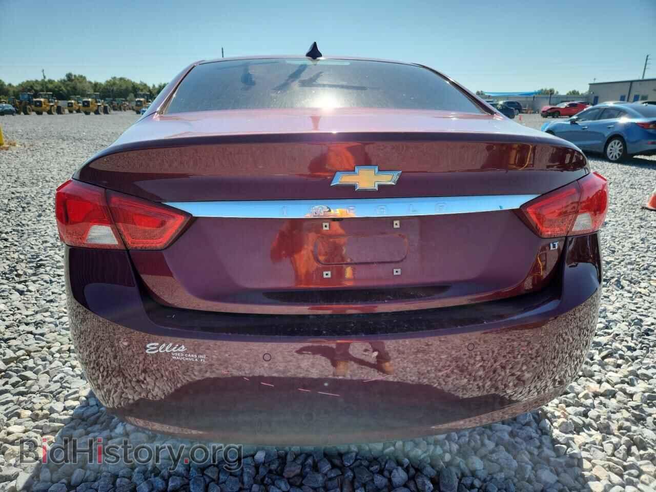 2016 CHEVROLET IMPALA - VIN: 2G1105SA1G9174935 - Фото 6
