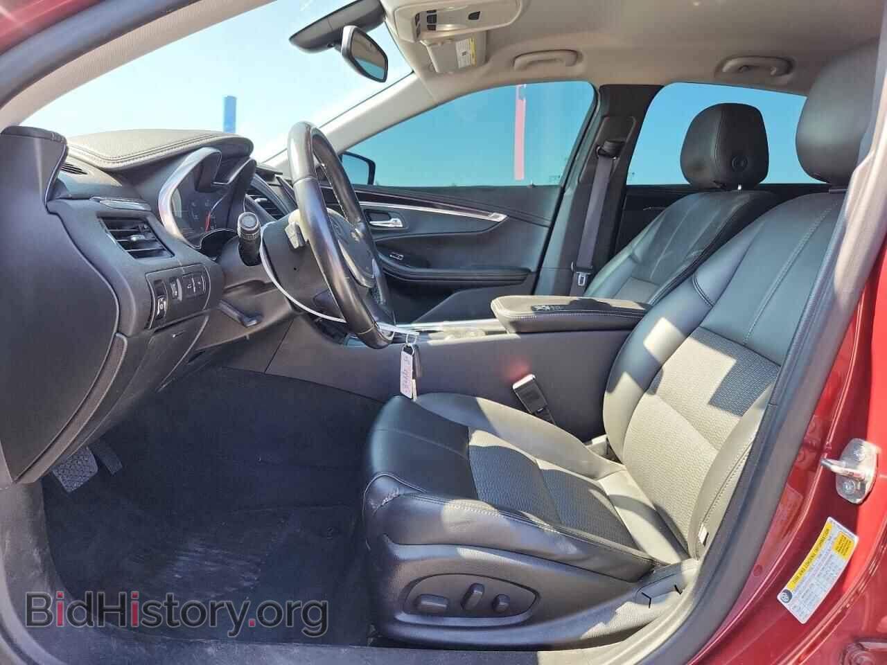 2016 CHEVROLET IMPALA - VIN: 2G1105SA1G9174935 - Фото 7