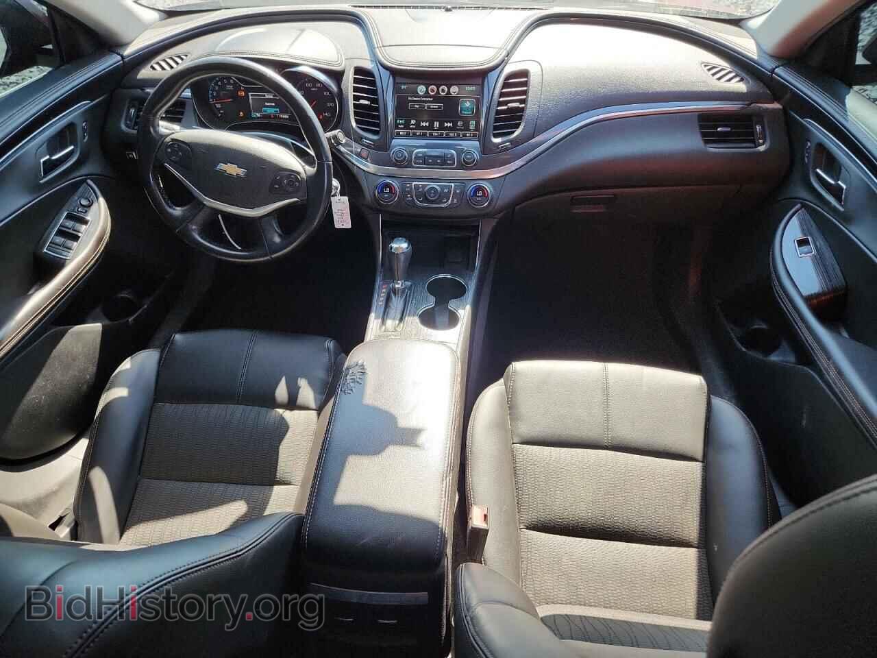 2016 CHEVROLET IMPALA - VIN: 2G1105SA1G9174935 - Фото 8