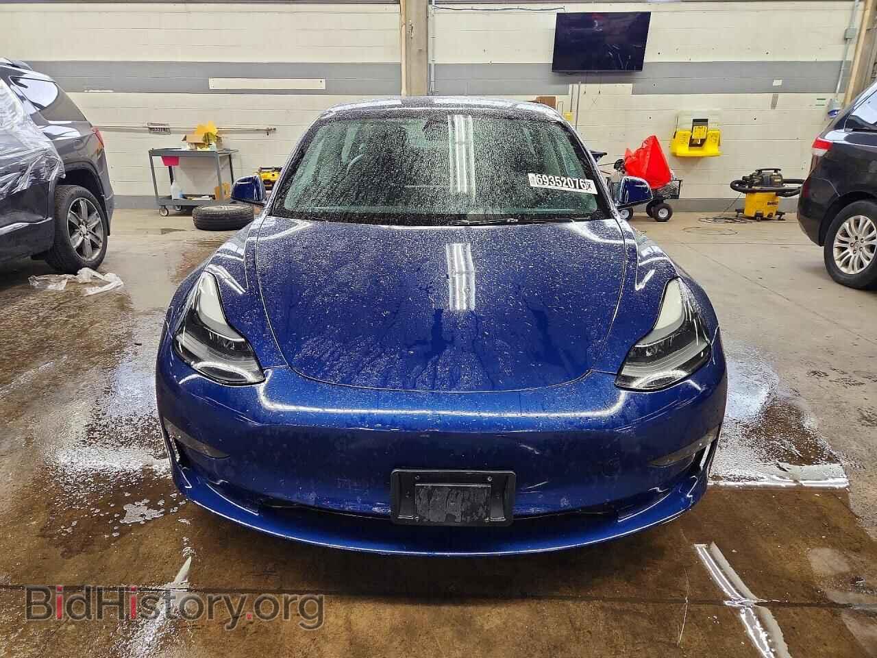 2022 TESLA MODEL 3 - VIN: 5YJ3E1EB5NF300642 - Photo 5