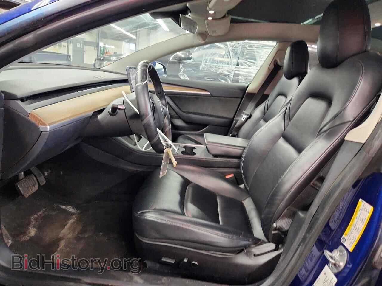 2022 TESLA MODEL 3 - VIN: 5YJ3E1EB5NF300642 - Photo 7