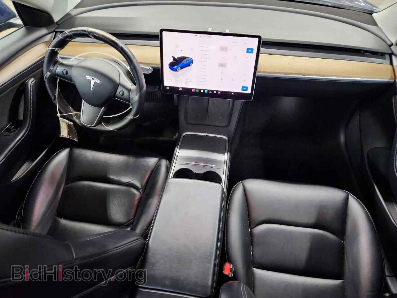 2022 TESLA MODEL 3 - VIN: 5YJ3E1EB5NF300642 - Photo 8