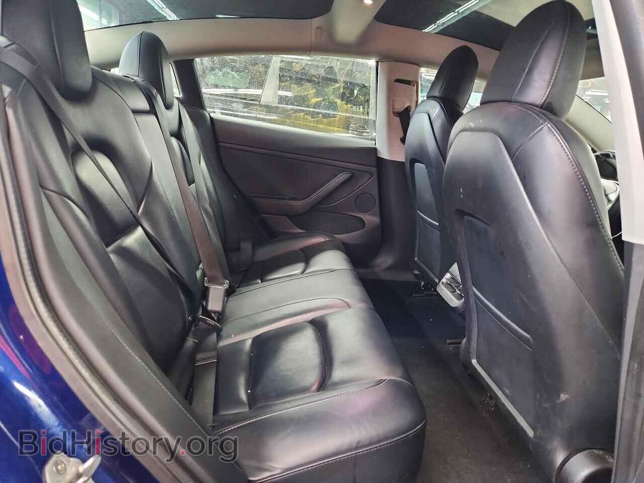 2022 TESLA MODEL 3 - VIN: 5YJ3E1EB5NF300642 - Photo 10