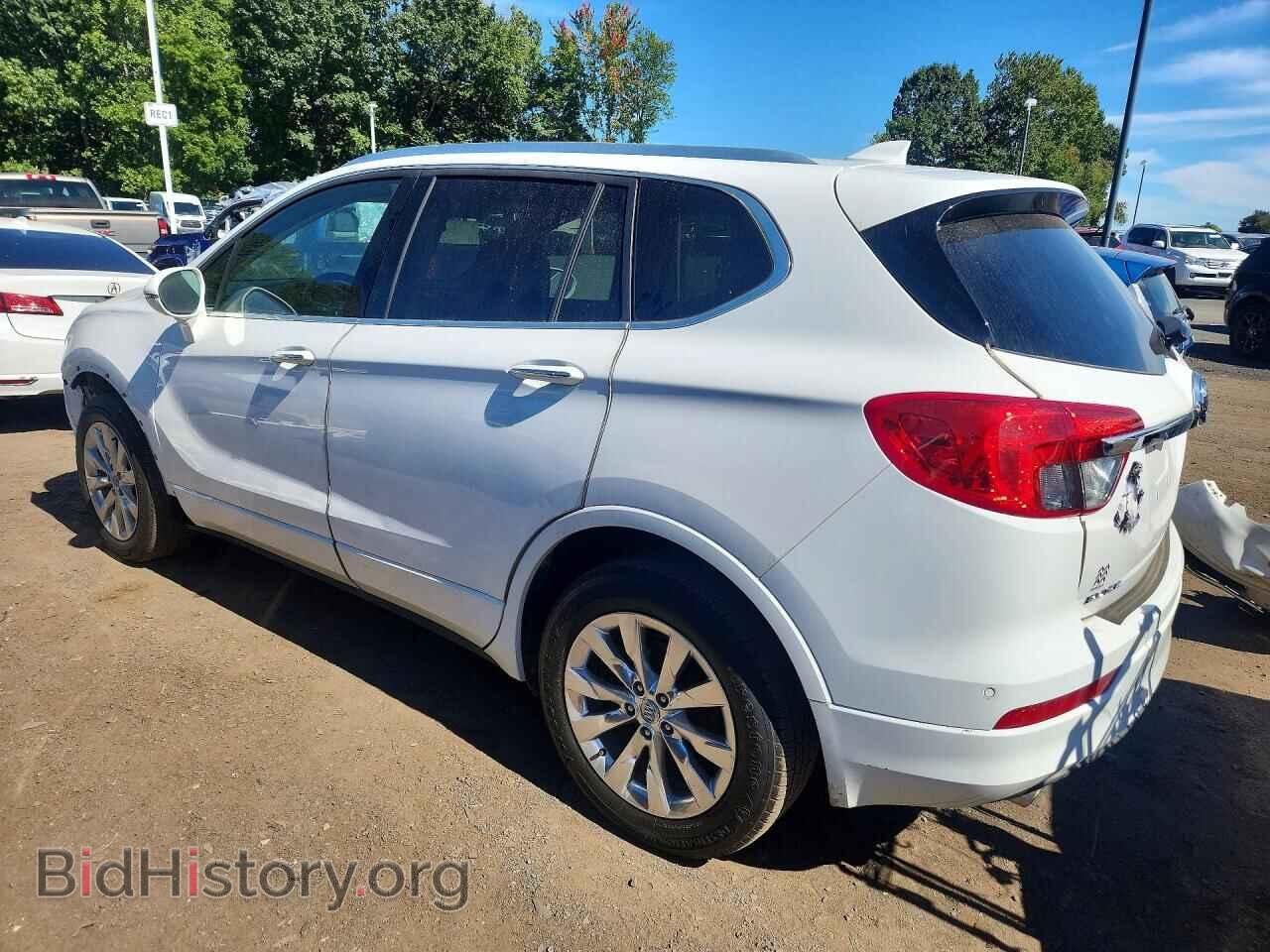2017 BUICK ENVISION - VIN: LRBFXDSA1HD216722 - Photo 2