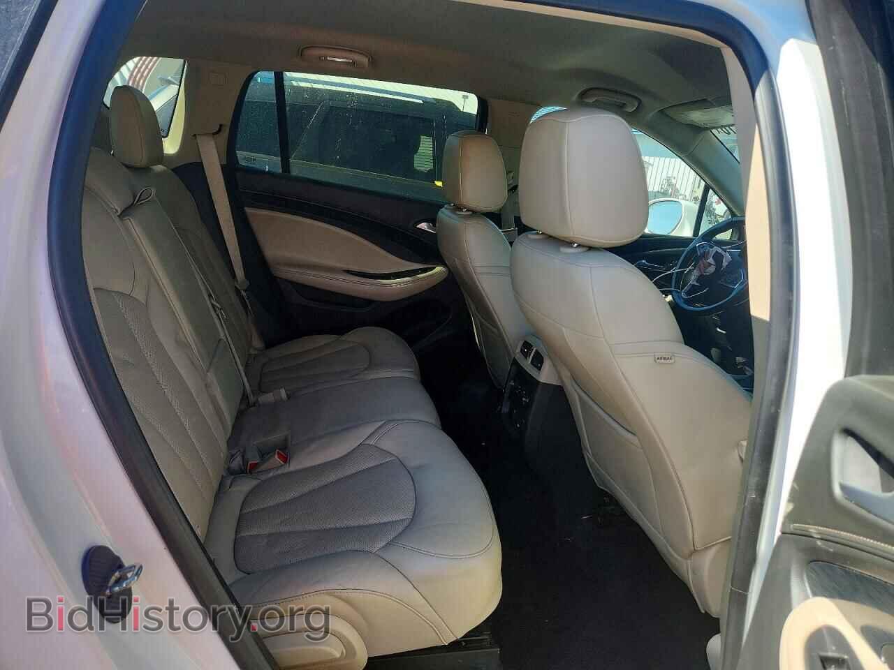 2017 BUICK ENVISION - VIN: LRBFXDSA1HD216722 - Photo 11