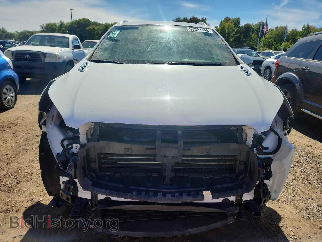 2017 BUICK ENVISION - VIN: LRBFXDSA1HD216722 - Photo 5