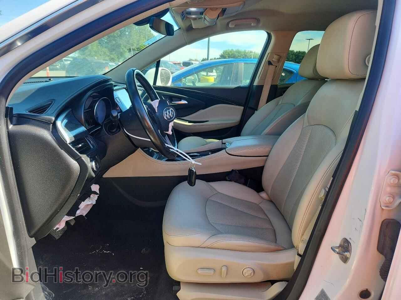 2017 BUICK ENVISION - VIN: LRBFXDSA1HD216722 - Photo 7