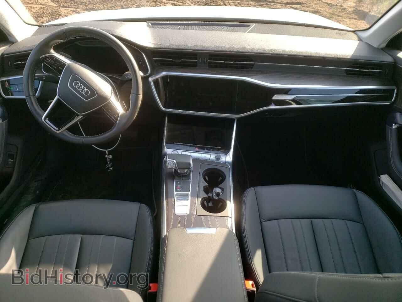 2020 AUDI A6 - VIN: WAUE8AF25LN059126 - Фото 8