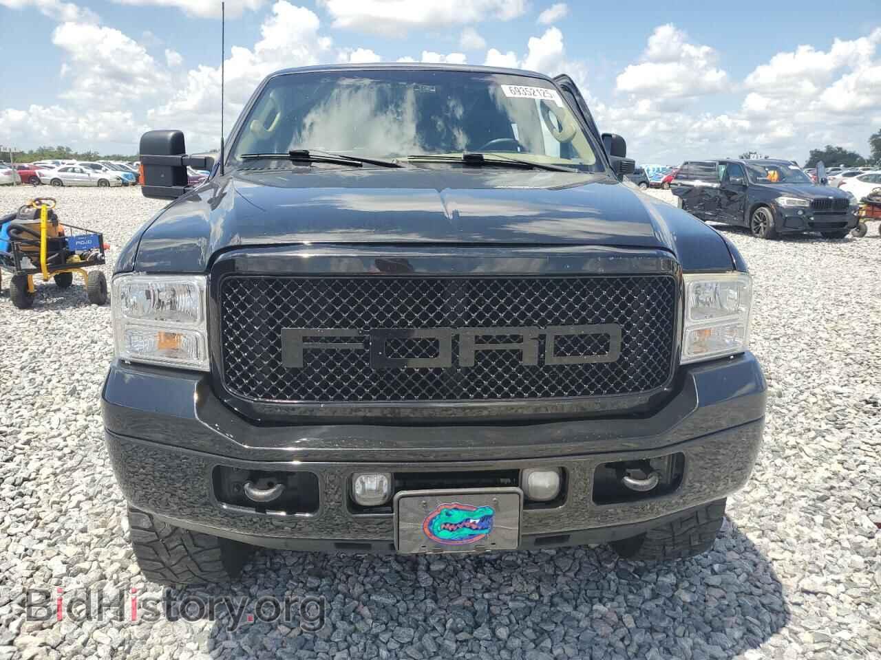 2005 FORD EXCURSION - VIN: 1FMSU43P75EA84434 - Фото 5
