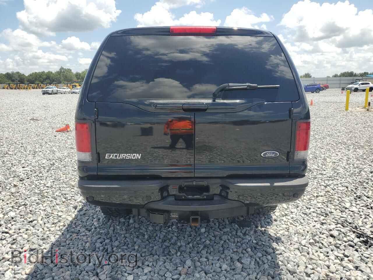 2005 FORD EXCURSION - VIN: 1FMSU43P75EA84434 - Фото 6