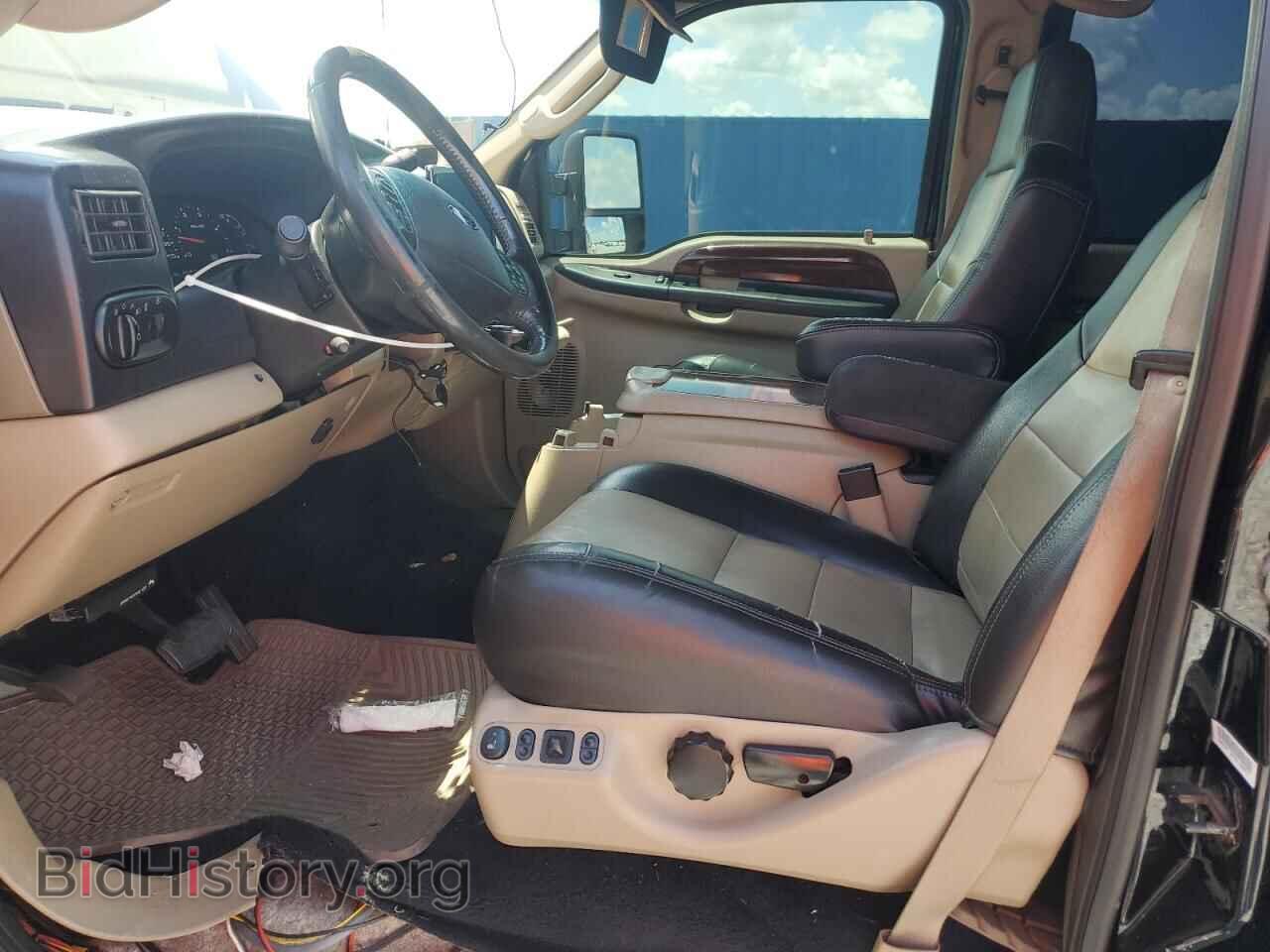 2005 FORD EXCURSION - VIN: 1FMSU43P75EA84434 - Фото 7