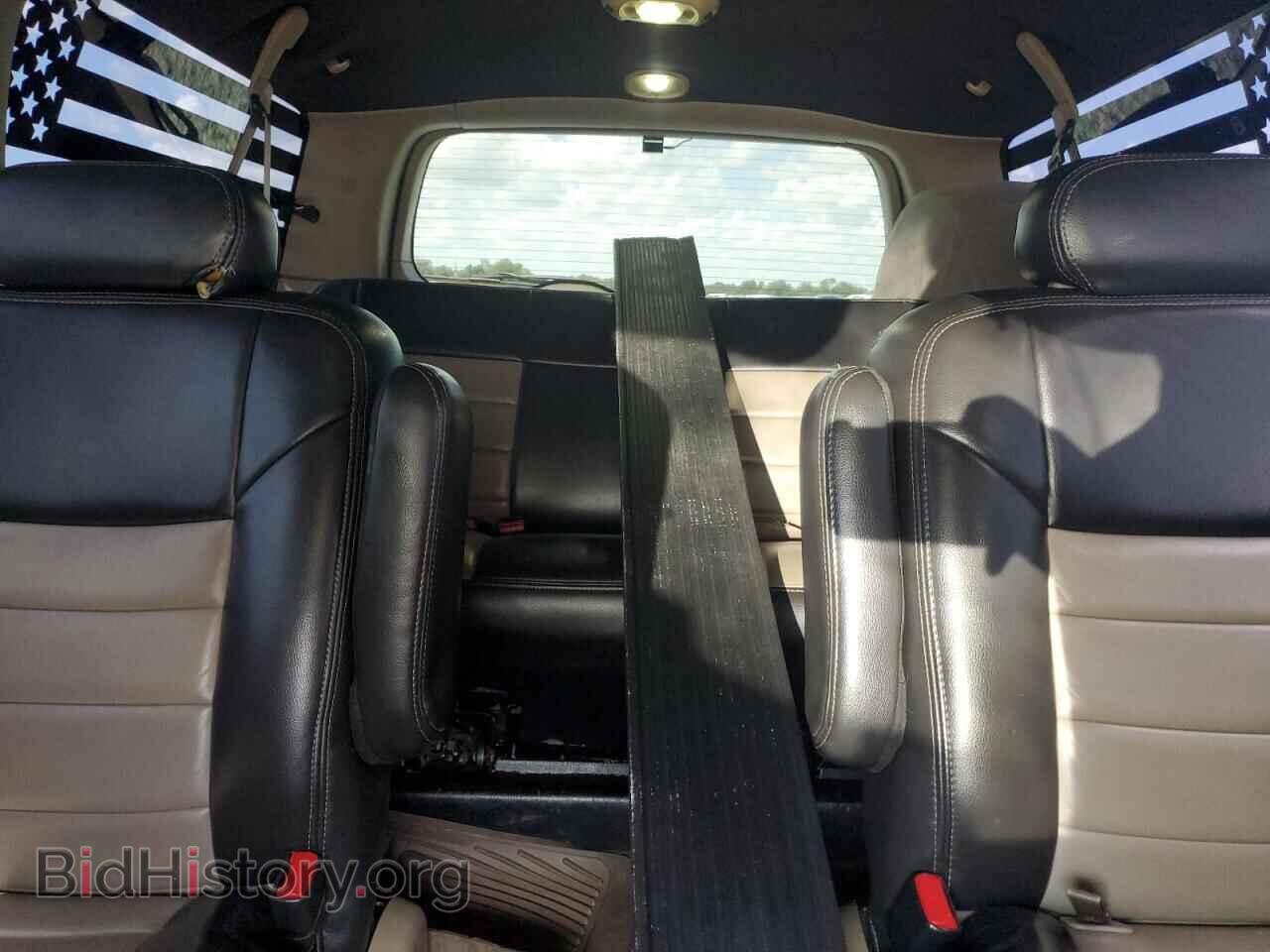 2005 FORD EXCURSION - VIN: 1FMSU43P75EA84434 - Фото 10