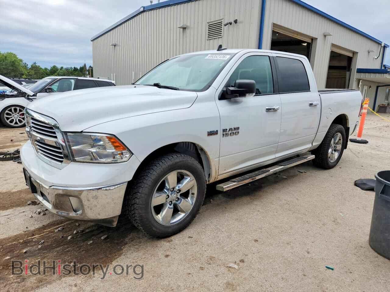 Фотография 3C6RR7LT2GG279914 - RAM 1500 2016