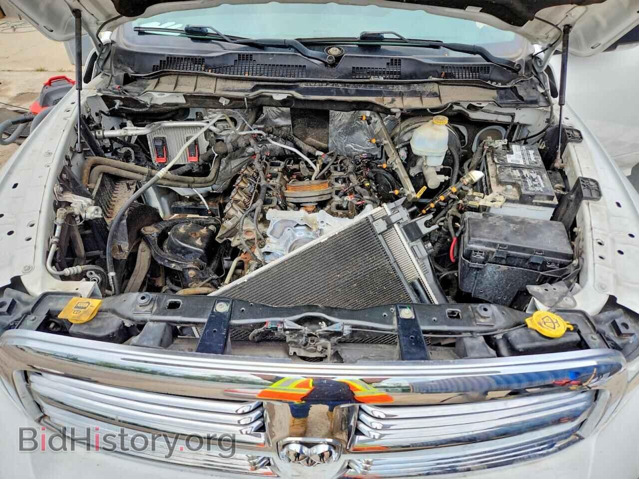 2016 RAM 1500 - VIN: 3C6RR7LT2GG279914 - Фото 11