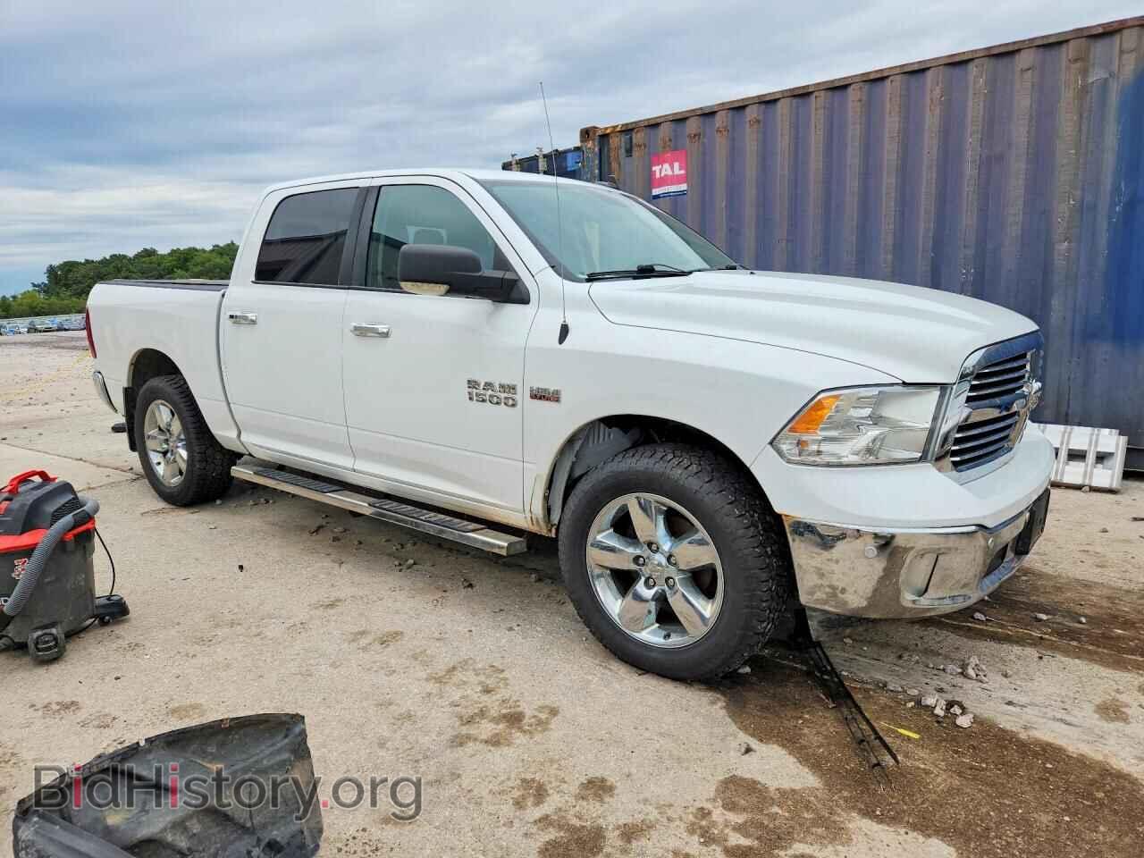 2016 RAM 1500 - VIN: 3C6RR7LT2GG279914 - Фото 4