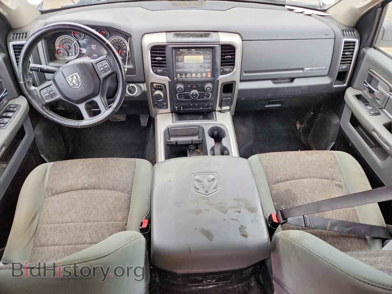 2016 RAM 1500 - VIN: 3C6RR7LT2GG279914 - Фото 8