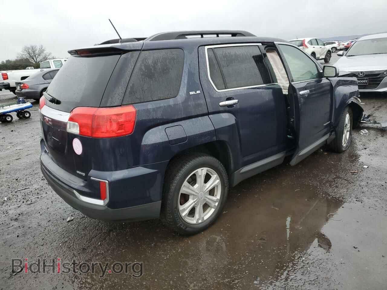 2017 GMC TERRAIN - VIN: 2GKFLTEKXH6186859 - Фото 3