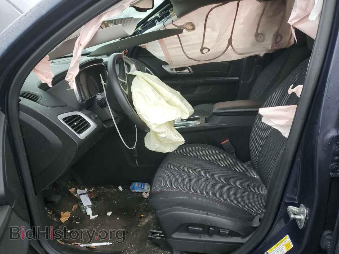 2017 GMC TERRAIN - VIN: 2GKFLTEKXH6186859 - Фото 7