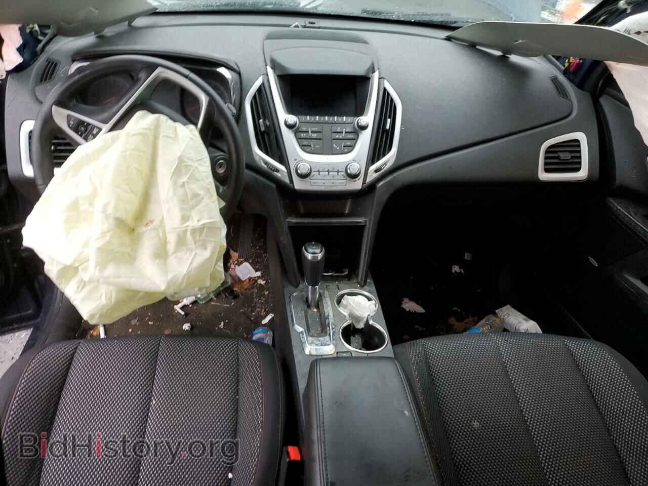 2017 GMC TERRAIN - VIN: 2GKFLTEKXH6186859 - Фото 8
