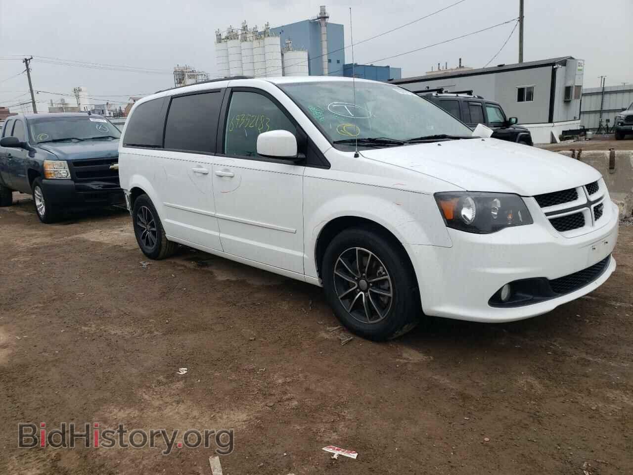 2015 DODGE CARAVAN - VIN: 2C4RDGEG1FR608263 - Фото 4