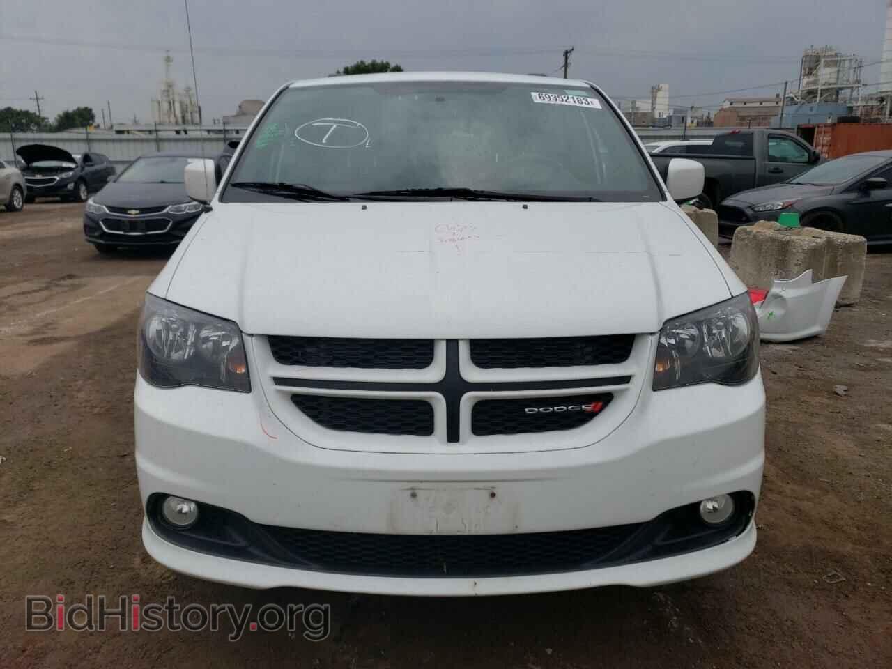 2015 DODGE CARAVAN - VIN: 2C4RDGEG1FR608263 - Фото 5