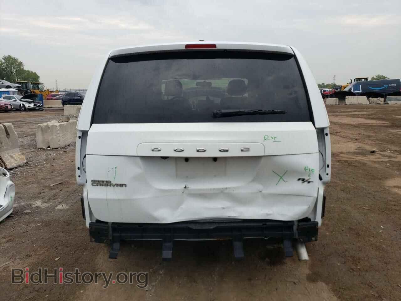 2015 DODGE CARAVAN - VIN: 2C4RDGEG1FR608263 - Фото 6