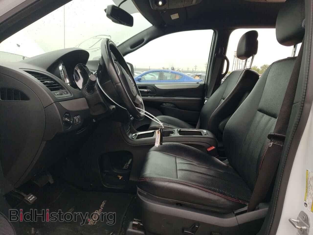 2015 DODGE CARAVAN - VIN: 2C4RDGEG1FR608263 - Фото 7