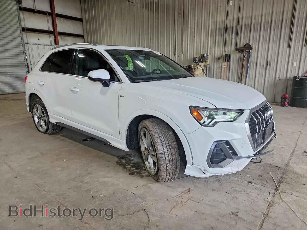 2021 AUDI Q3 - VIN: WA1EECF38M1152340 - Photo 4